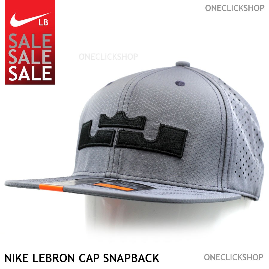 lebron snapback