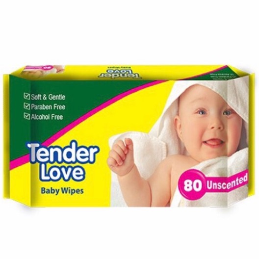 tender love wipes