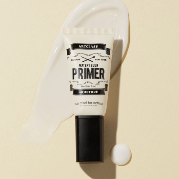 Too cool for school Art Class Watery Blur Primer Moisture 30g Shopee