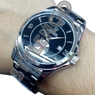 Exclusive! Rolex Automatic Chain Men's Watches #3
