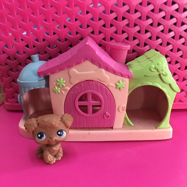 littlest pet shop toy playsets
