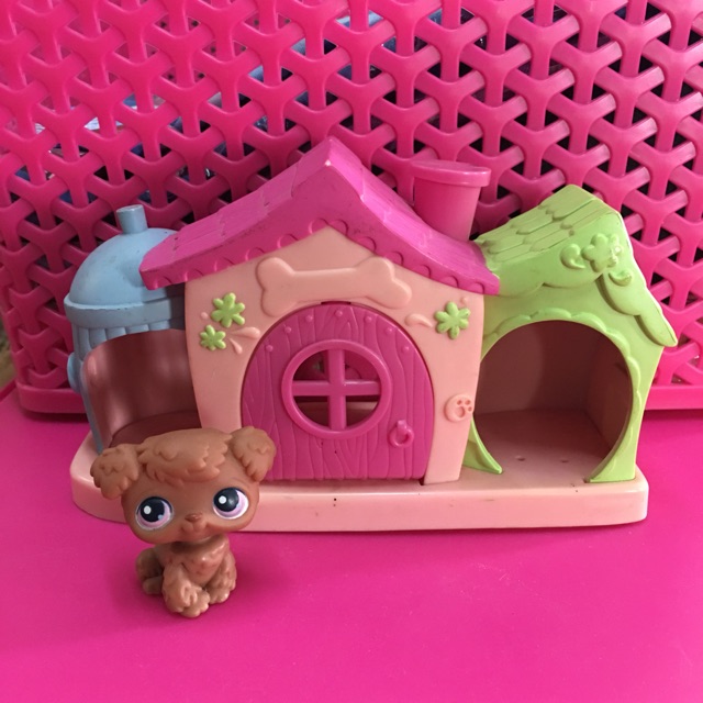 littlest pet shop house pets