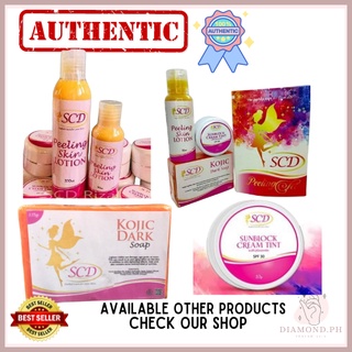 SCD Peeling Lotion, Henna Soap, Kojic Soap, Peeling Soap, Bleaching Soap, Sunblock, Creams Per Pc #2