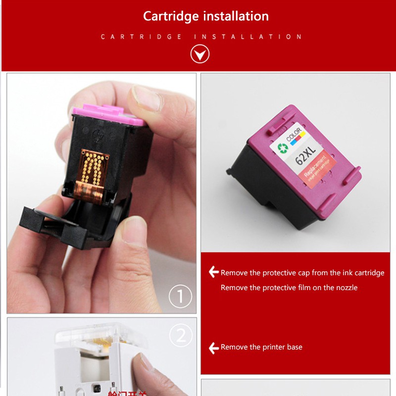 hp 5660 ink replacement