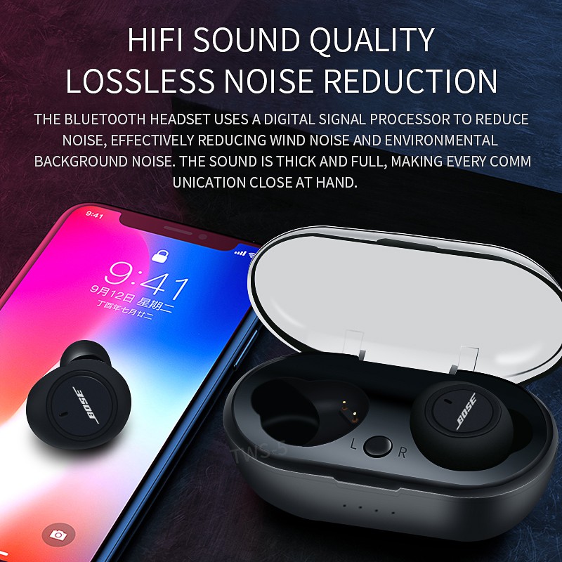 bose earbuds tws5