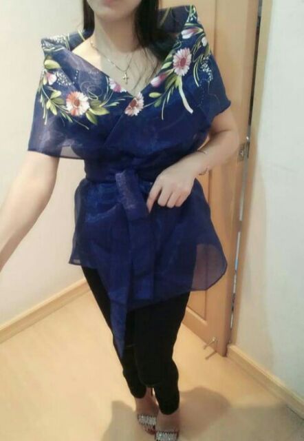 modern kimona dress