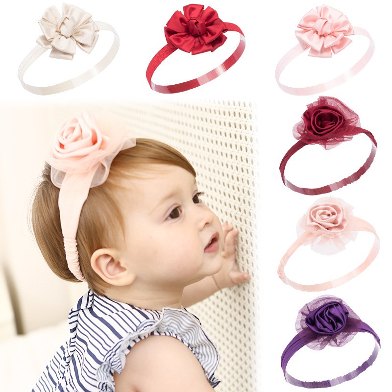 newborn baby hair accessories