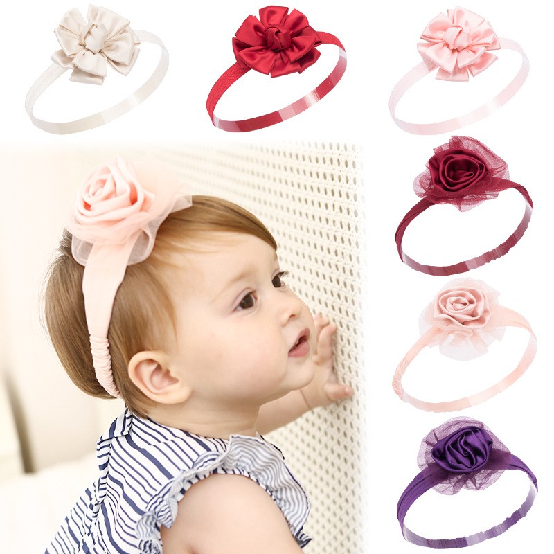 baby hair headbands