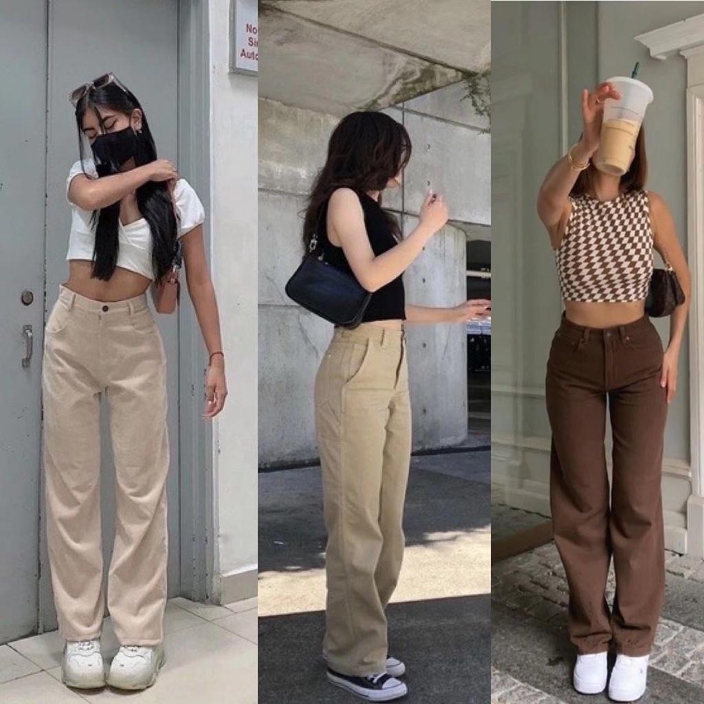 baggy pants outfit