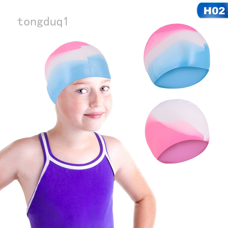 waterproof swim cap