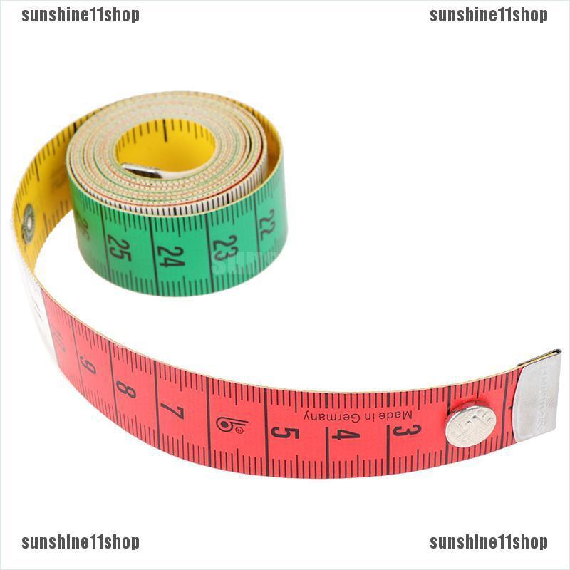 flat metal tape measure