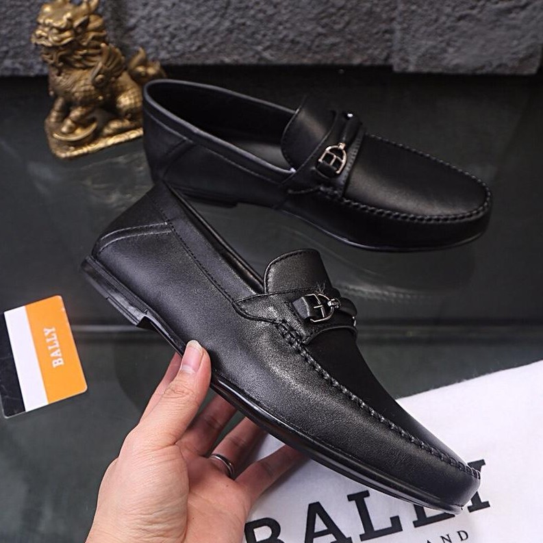 bally formal shoes