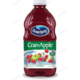 Lowest Price‼️Ocean Spray (Cran - Apple Juice Drink 100% Vitamin C) 1.89L No Artificial Flavorings