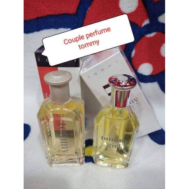 perfume tommy 100ml