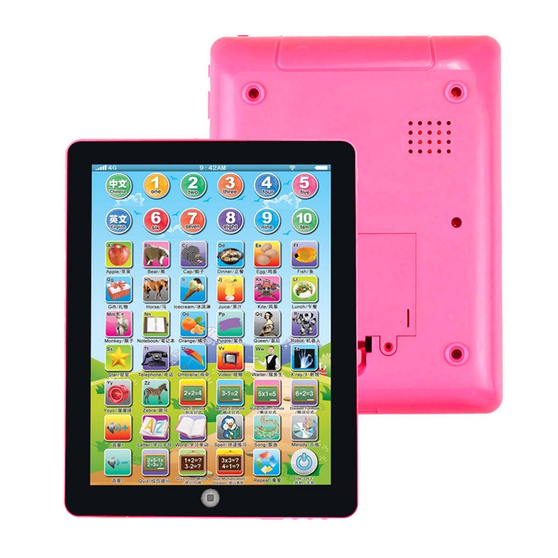 y pad learning toy