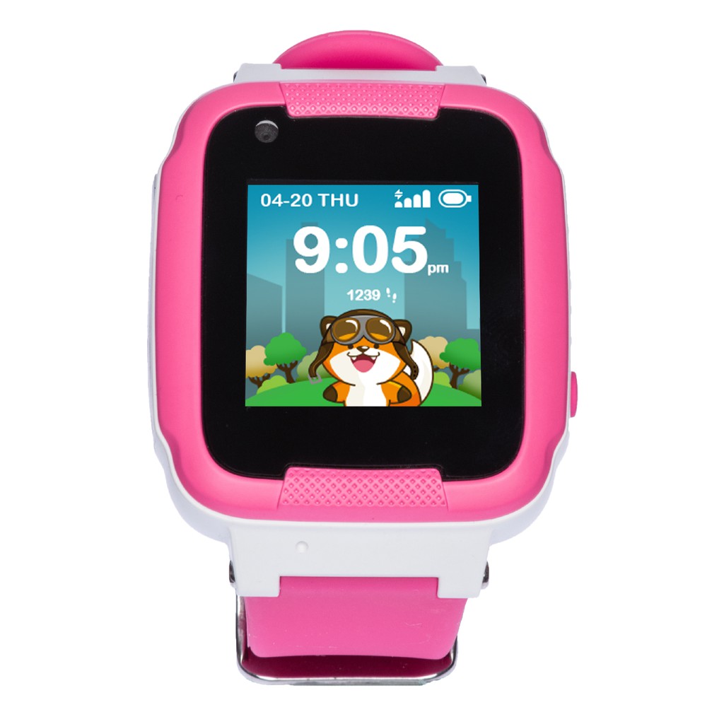 lilo watch tracker