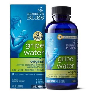 mommy's bliss gripe water satın al