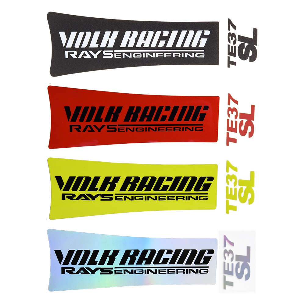 volk racing logo