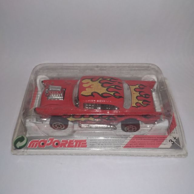 majorette hot rods