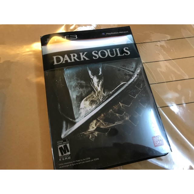 Dark Souls Collector S Edition Ps3 Shopee Philippines