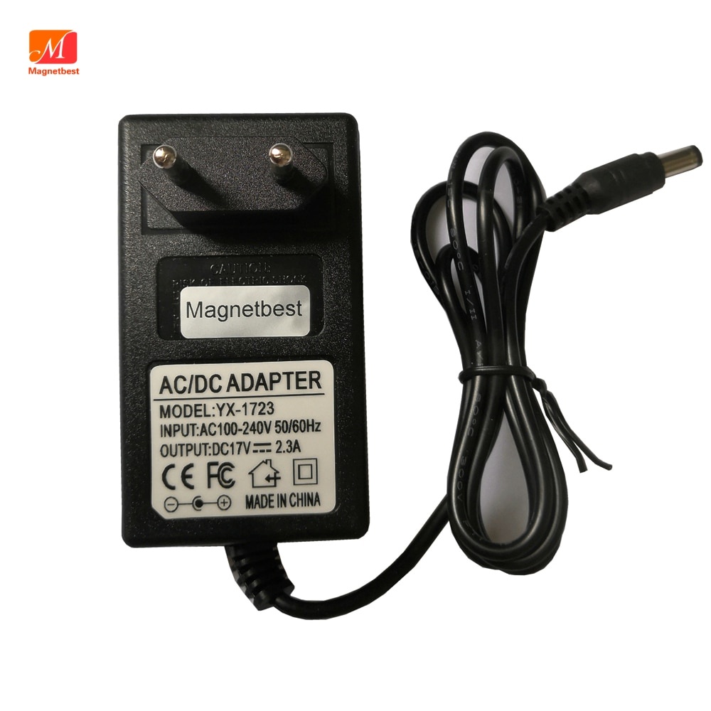 17V 2.3A AC DC Adapter Charger for Altec Lansing inMotion iM7 iM9