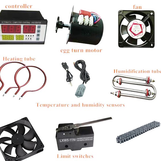 Egg incubator parts egg incubator limit switch water float egg