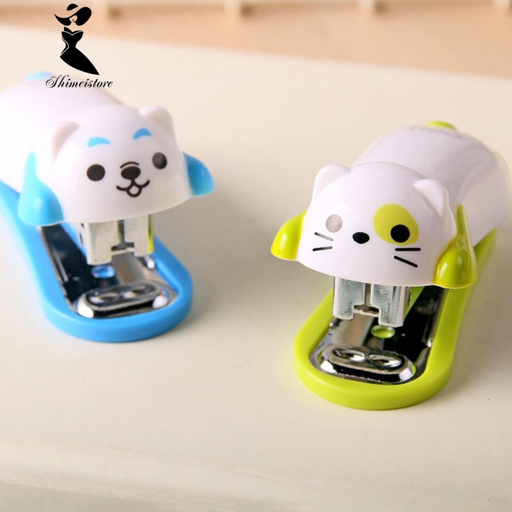 Desk Accessories Cute Cartoon Animal Office Student School Home