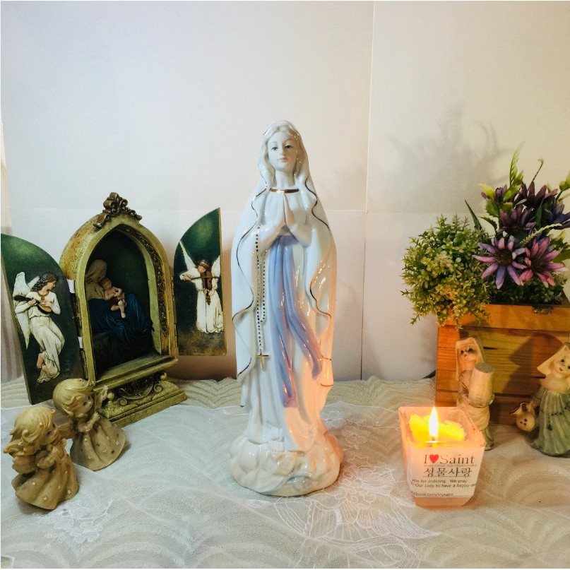 Statue Catholic Gifts Saint Gift Holy