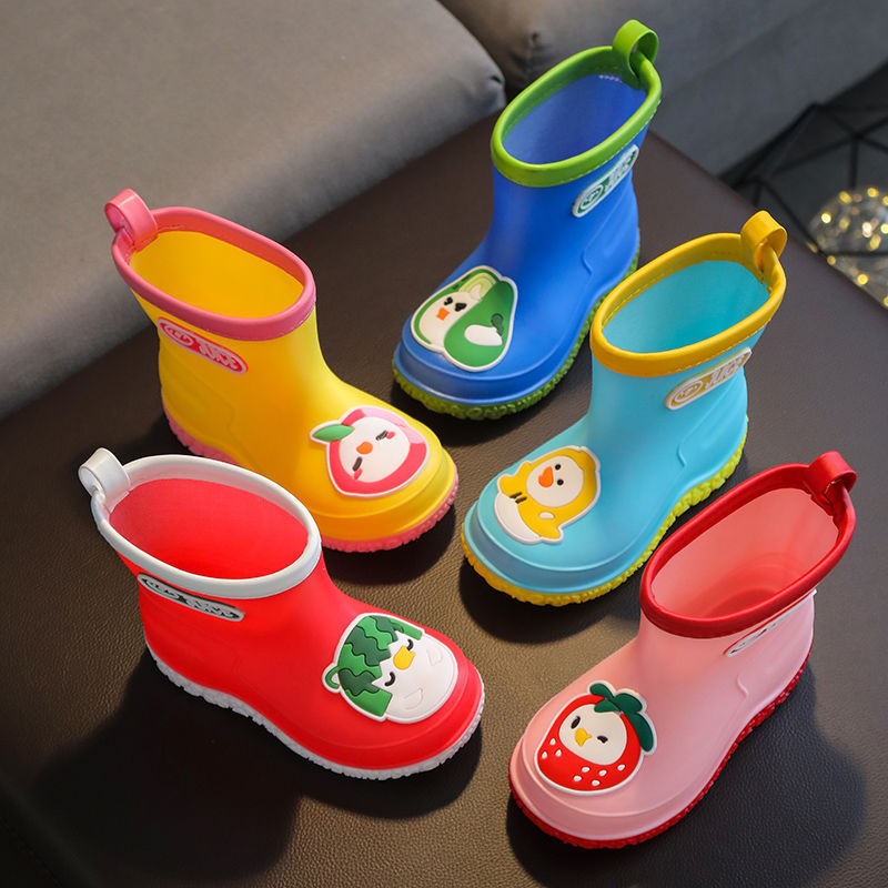 infant rain boots