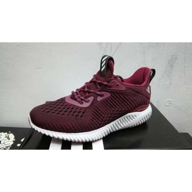 alphabounce maroon