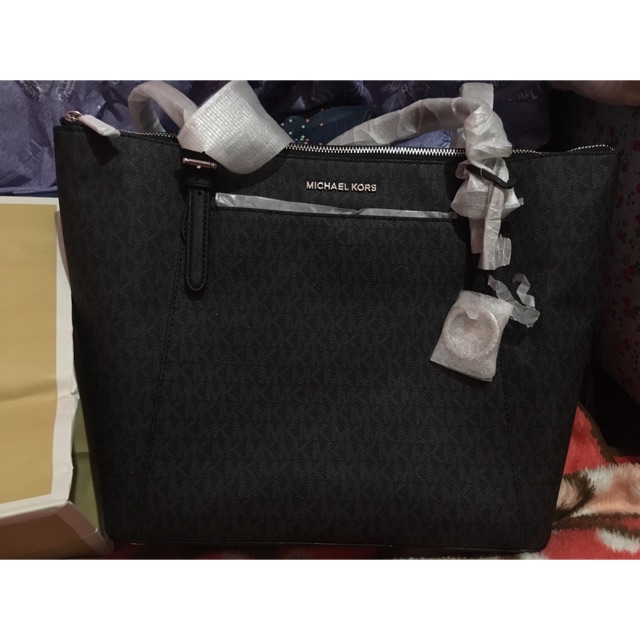 monogram mk bag