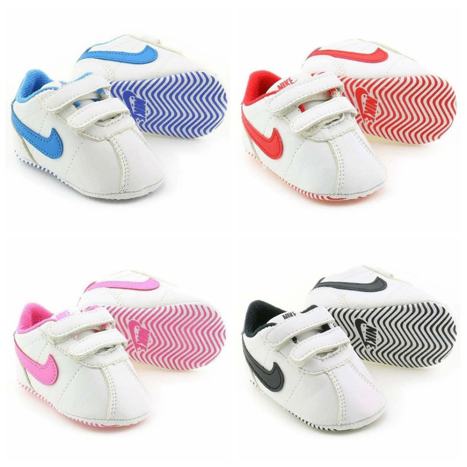 nike soft sole baby shoes