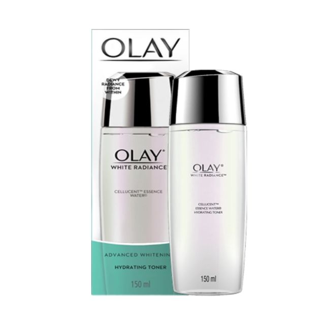 Olay White Radiance Cellucent Essence Water Hydrating  
