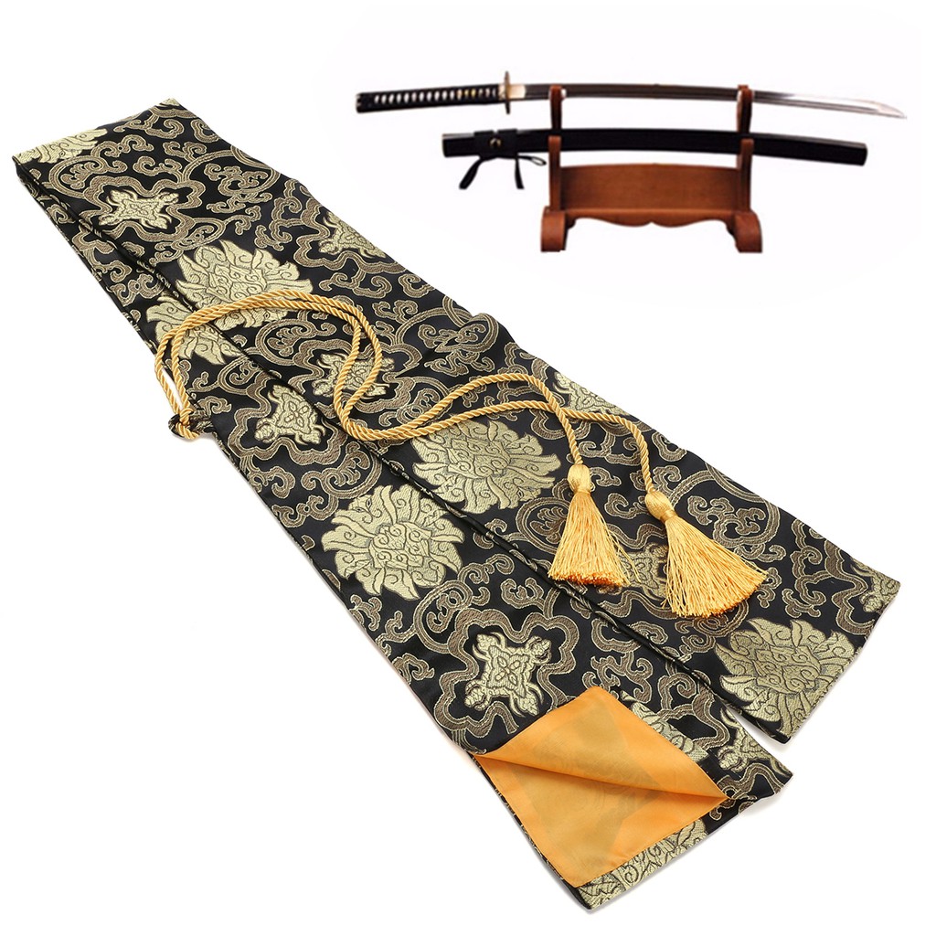 RUL2 PTPTRATE 1pc New Katana Sword Bag Case For Japanese Samurai Sword