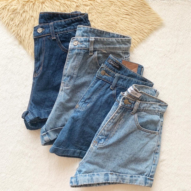 denim shorts sale