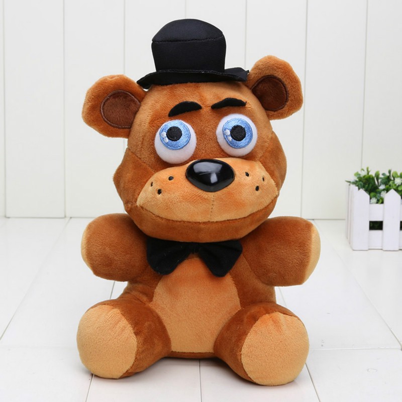 freddy teddy bear