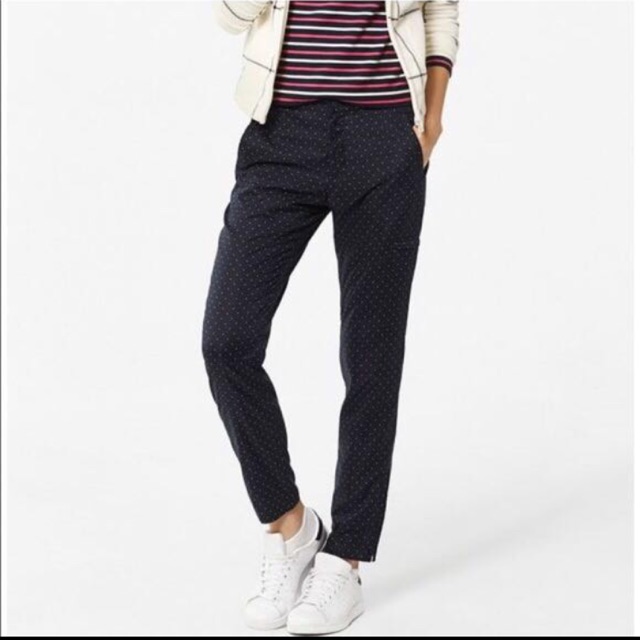 uniqlo slim fit pants