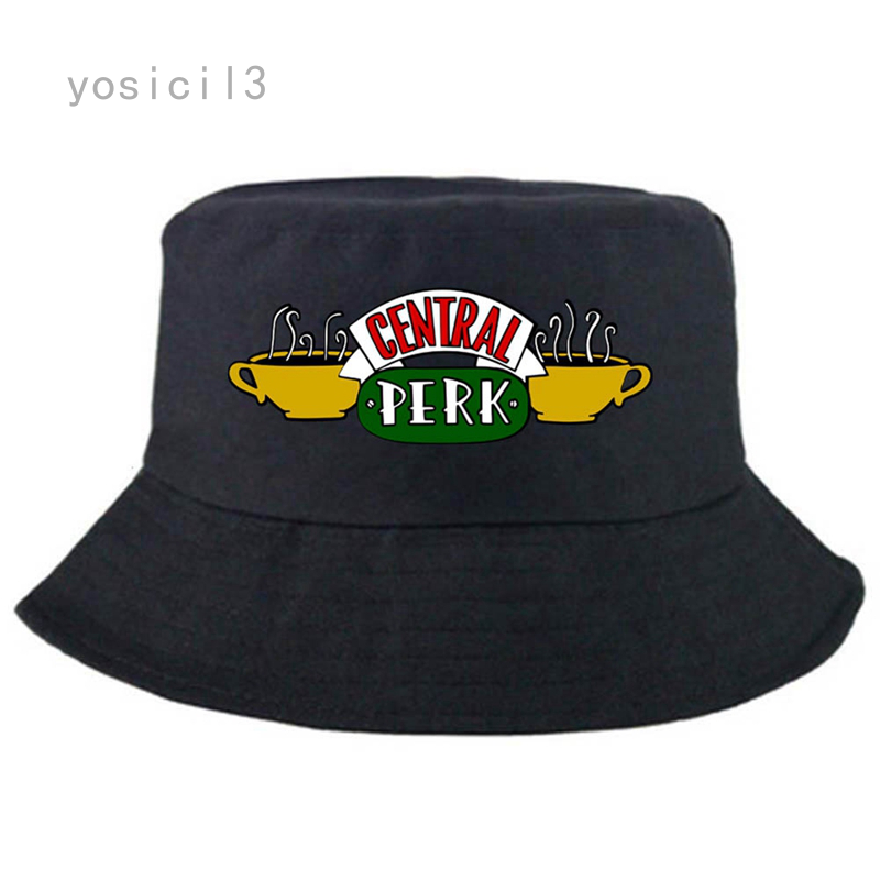friends bucket hat