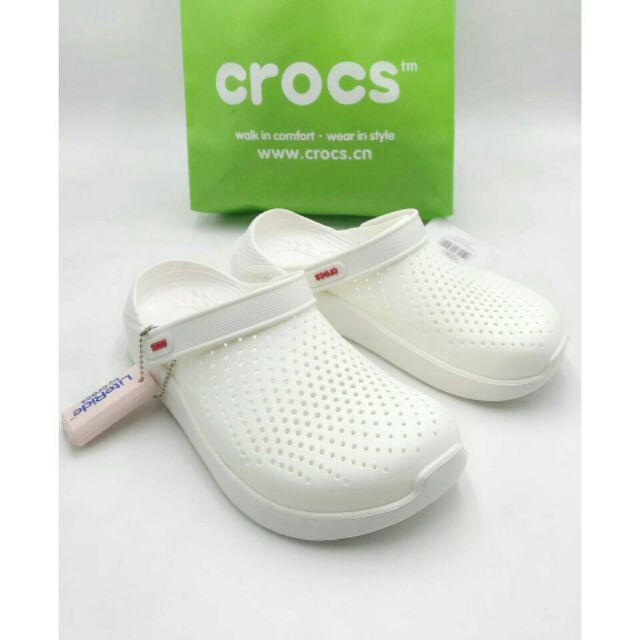 crocs little ride