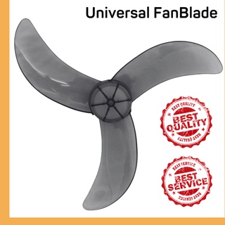 Electric Fan Blade  Elesi 16”  (Asahi/Hanabishi/Camel/Dowell/UniversalFanBlade)