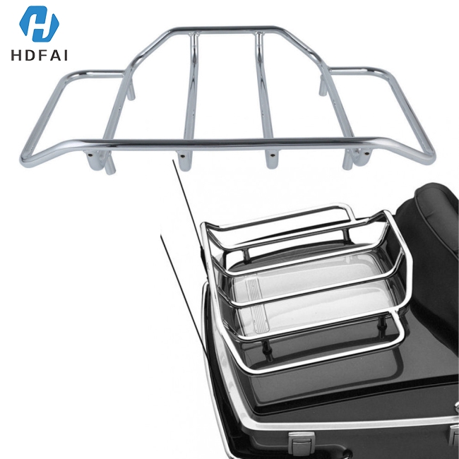 motorcycle luggage racks