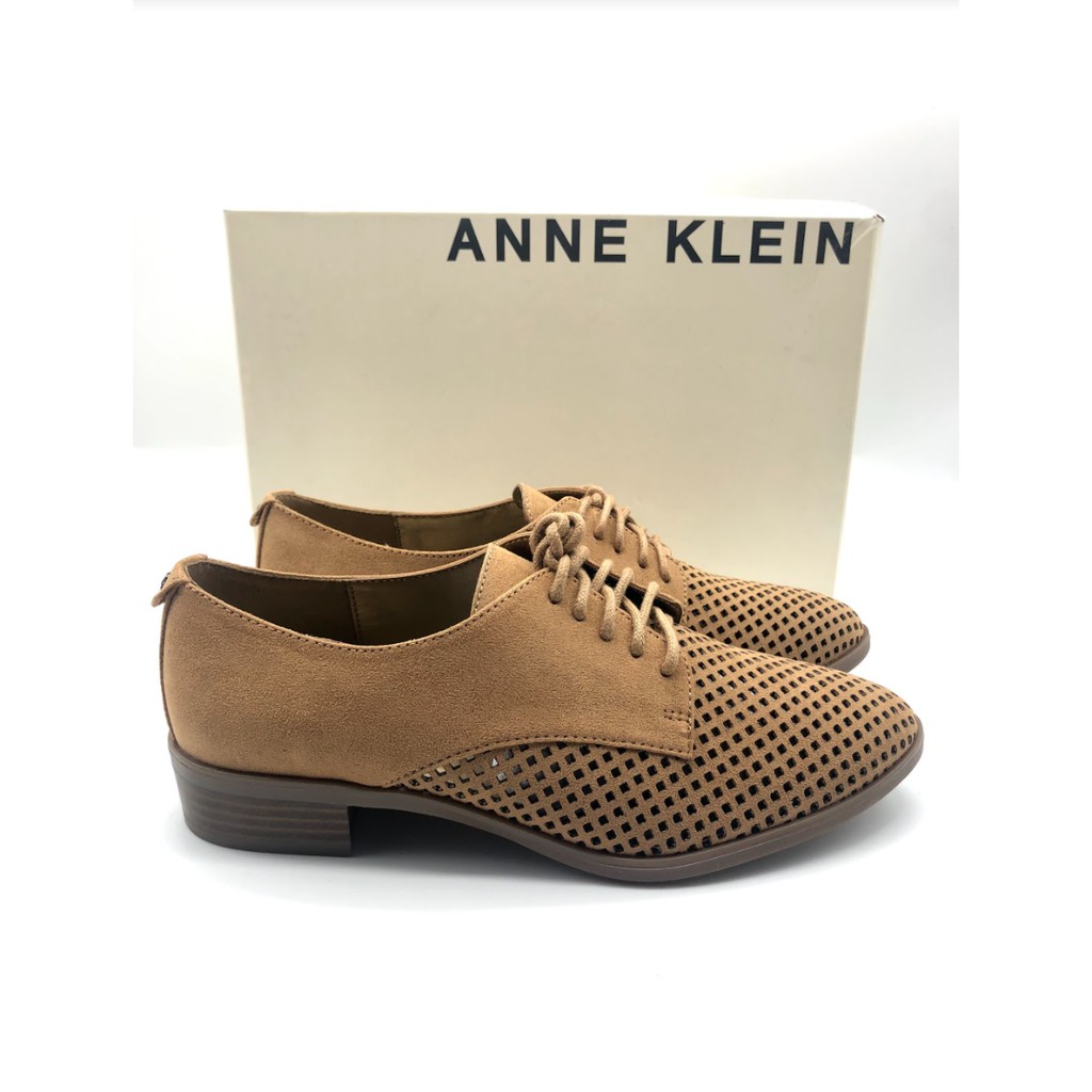 Original Brand New Anne Klein Laden Oxford Women Shoes Size US 7 USA  Purchase | Shopee Philippines