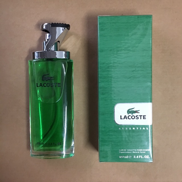 lacoste essential 100 ml