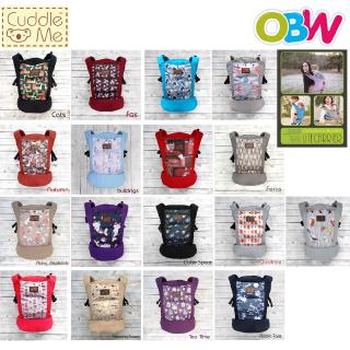 cuddleme lite carrier