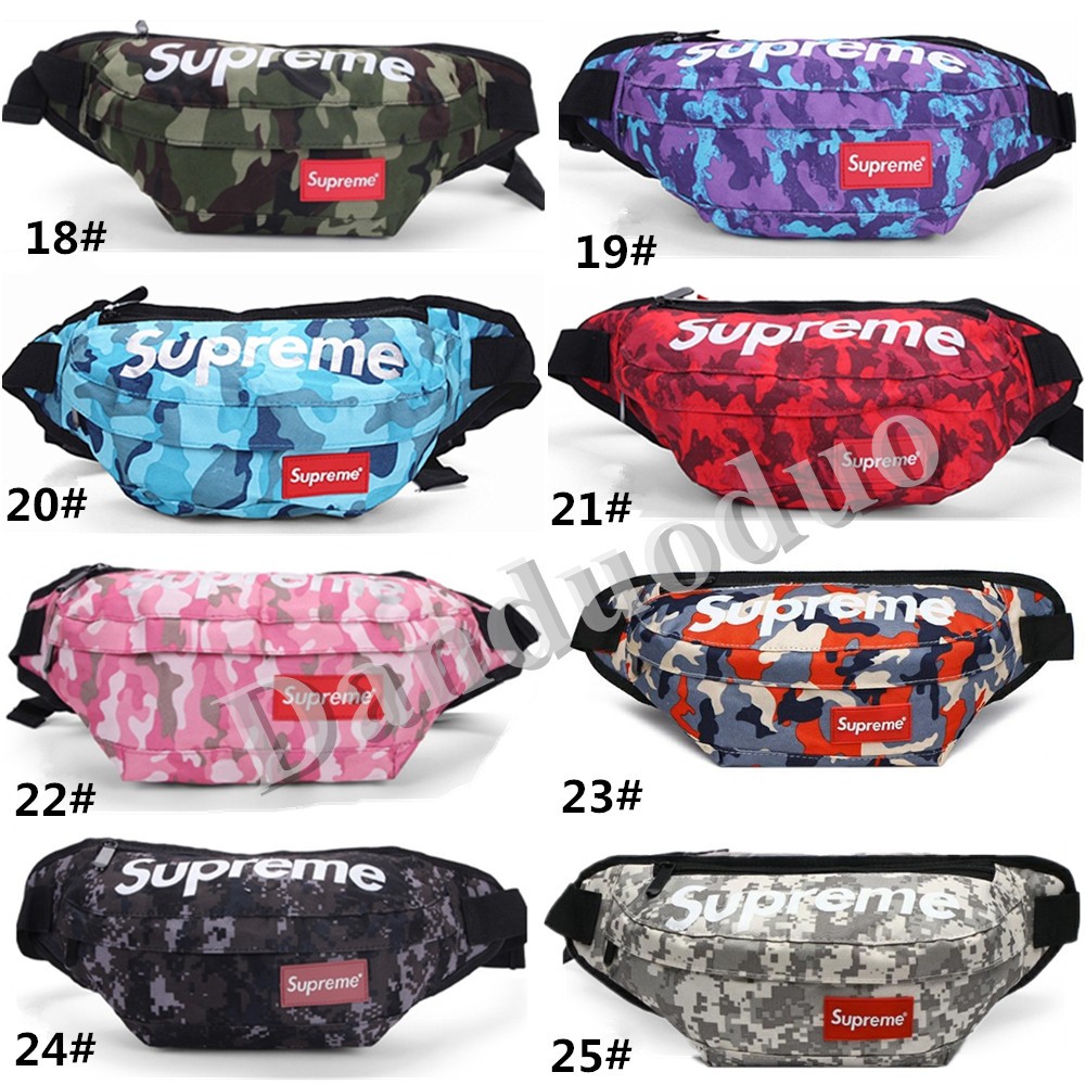 supreme bag fanny