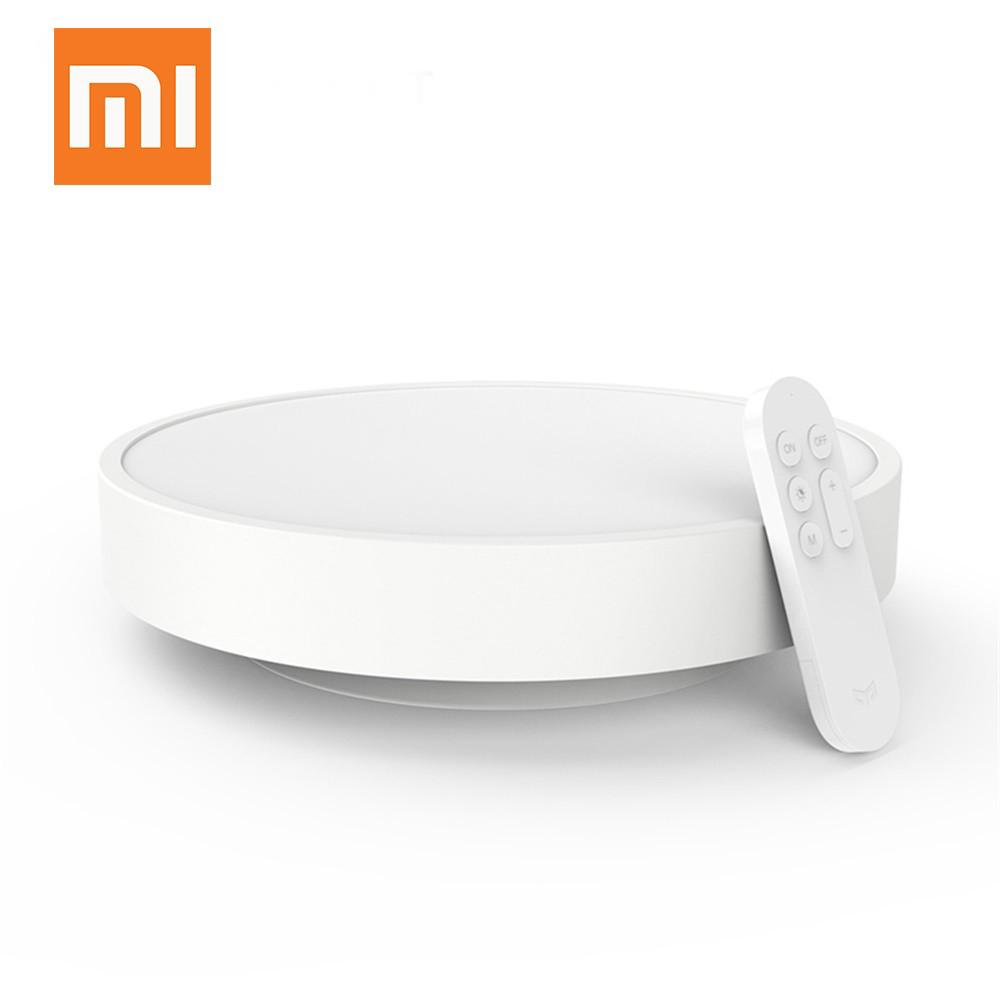 yeelight smart square led ceiling light