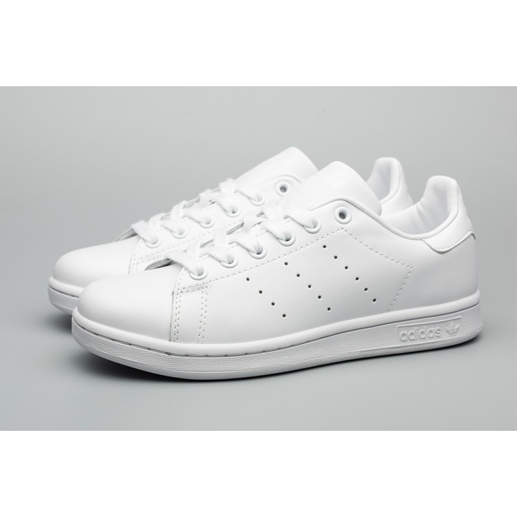 stan smith pure white