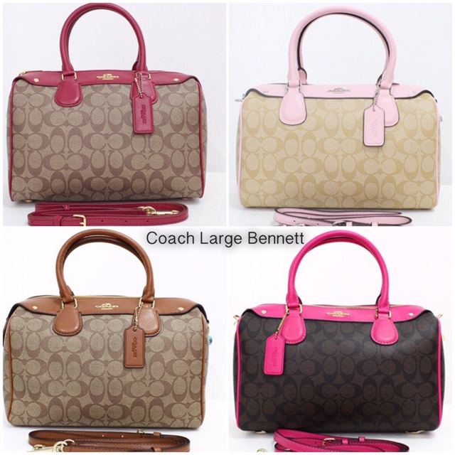 large bennett satchel