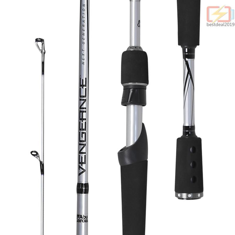 abu garcia spinning rods