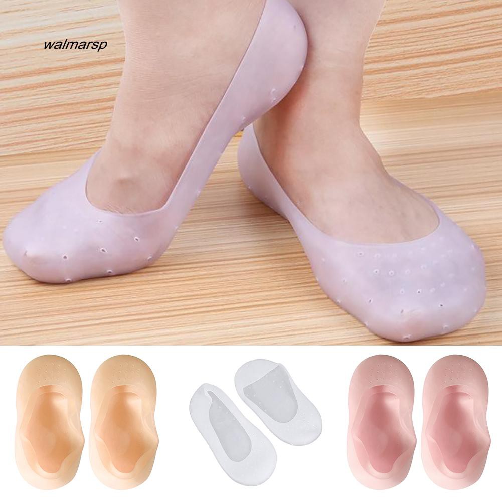 anti heel slip socks